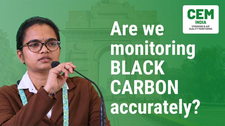 Black carbon is a serious problem – but how do we measure it?
